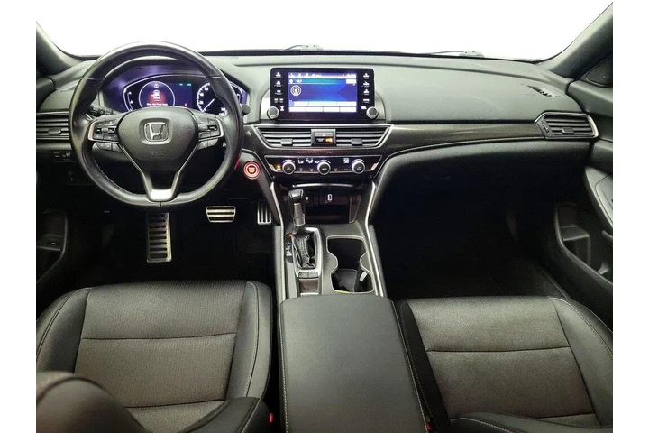 $22998 : Honda Accord 2020 Sport 4dr image 9