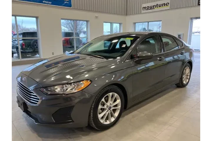 $13500 : Ford Fusion 2020 SE 4dr Seda image 1