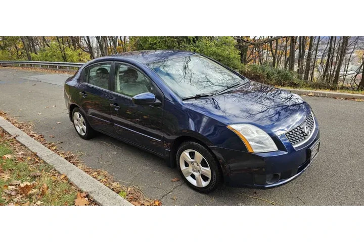 $5995 : 2007 Sentra 2.0 SL image 4