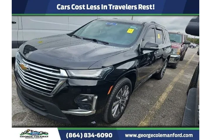 $30100 : Chevrolet Traverse 2023 4x4 image 1