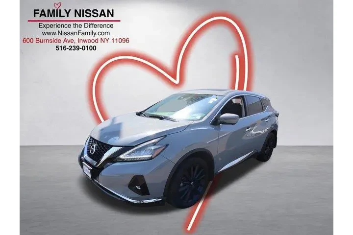 $19871 : Nissan Murano 2021 AWD SL 4d image 6