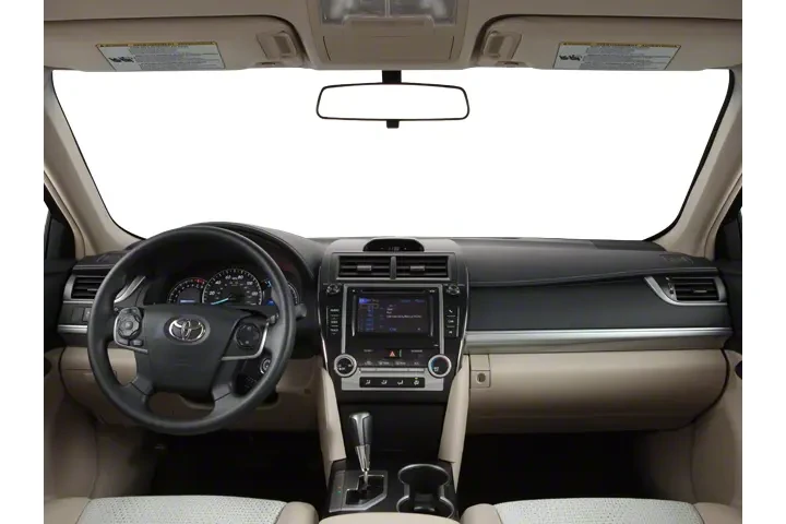 2012 Camry L image 7