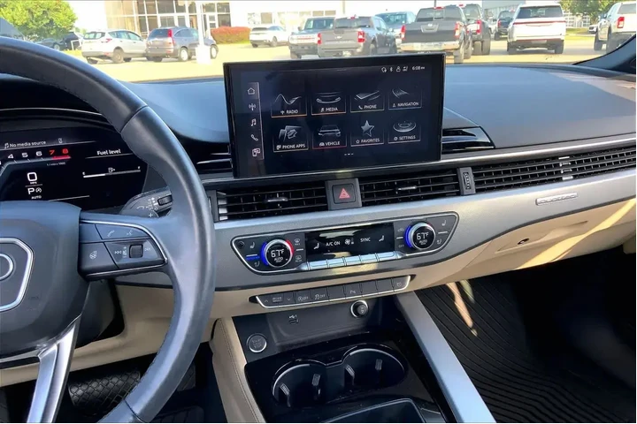 $39588 : Audi A5 Sportback 2024 AWD q image 7