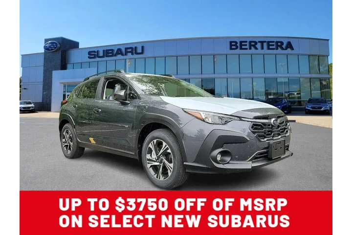 $29995 : Subaru Crosstrek 2025 AWD Pr image 1