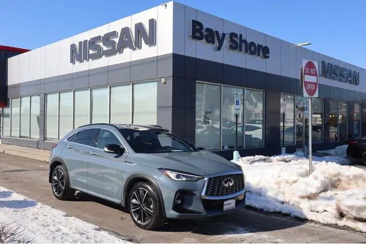 $35026 : INFINITI QX55 2025 AWD Luxe image 1