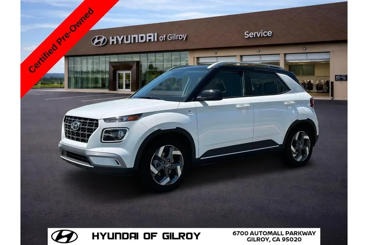 $21141 : Hyundai VENUE 2025 Limited 4 image 2