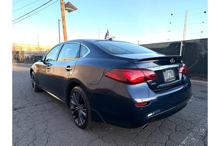 $17288 : 2017 Q70L 3.7 AWD image 5