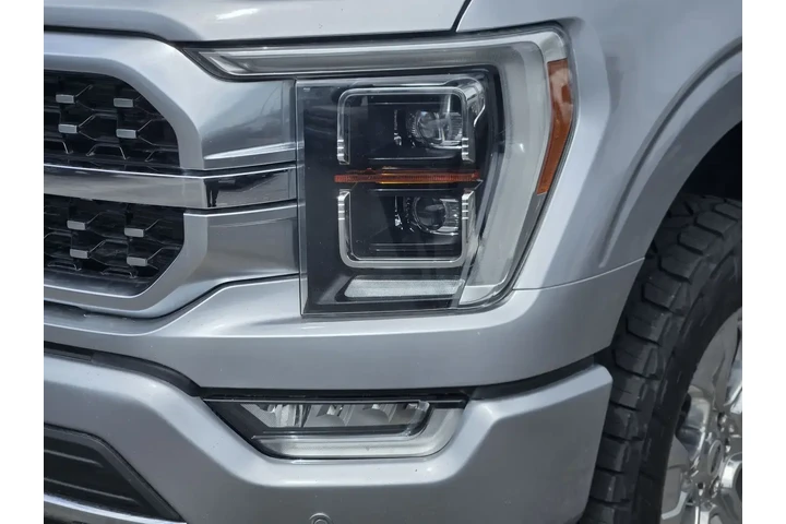 $38994 : Ford F-150 2022 4x4 Platinum image 7
