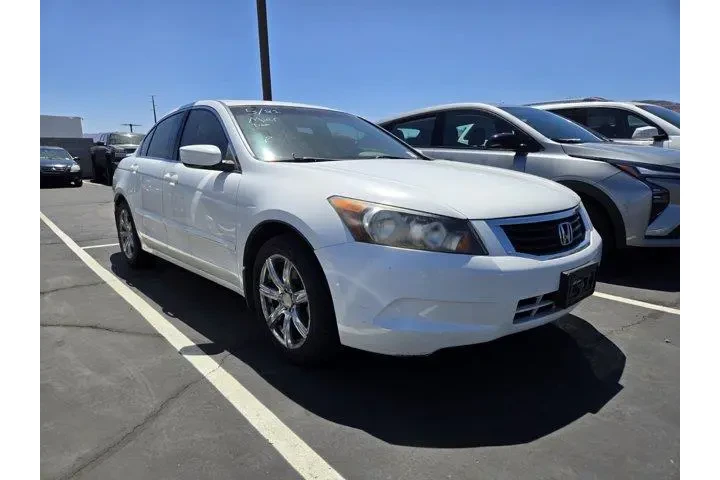 $9991 : Honda Accord 2008 EX 4dr Sed image 1