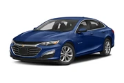 2023 Malibu LT en Tulare