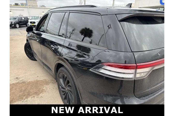$39891 : Lincoln Aviator 2022 Reserve image 5