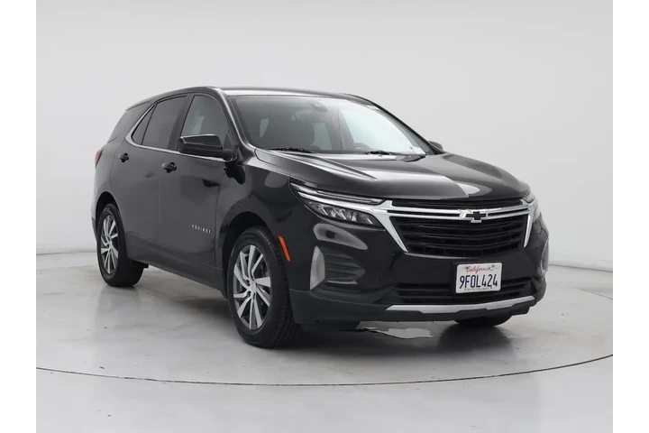 $19998 : Chevrolet Equinox 2022 LT 4d image 1