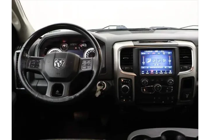 $21999 : Ram 1500 2018 4x4 Big Horn 4 image 5