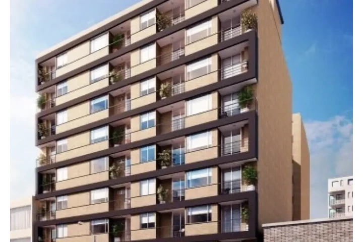 $1990000 : ARRIENDO APARTAMENTO CHAPINERO image 1