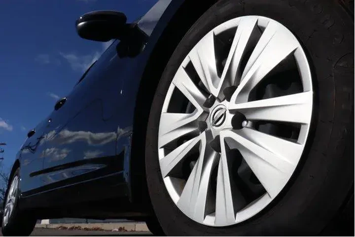 $17227 : Nissan Sentra 2025 S 4dr Sed image 10