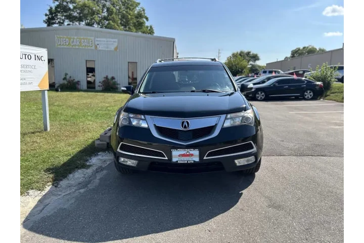 $7990 : 2011 MDX SH-AWD w/Advance w/R image 9