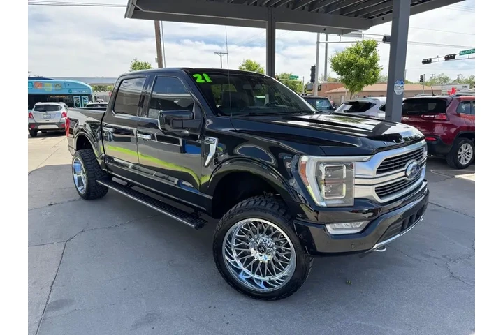 2021 F-150 XL SuperCrew 6.5-f image 3