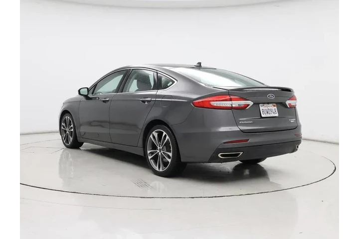 $14599 : Ford Fusion 2019 AWD Titaniu image 2