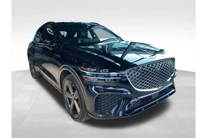 $31590 : Genesis GV70 2023 AWD 2.5T S image 1