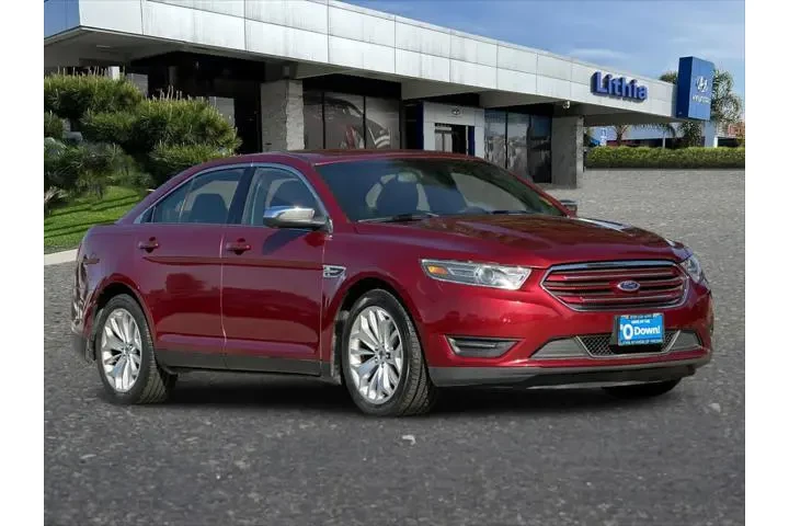 $12999 : Ford Taurus 2018 Limited 4dr image 10