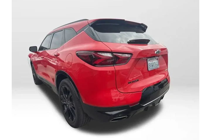 $21250 : Chevrolet Blazer 2021 RS 4dr image 6