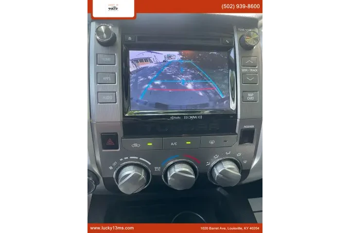 $19950 : 2015 TOYOTA TUNDRA CREWMAX image 9