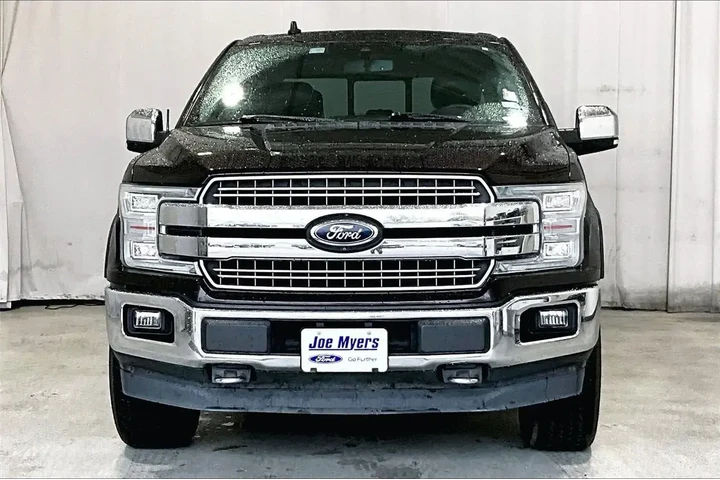 $25092 : Ford F-150 2019 4x4 Lariat 4 image 3