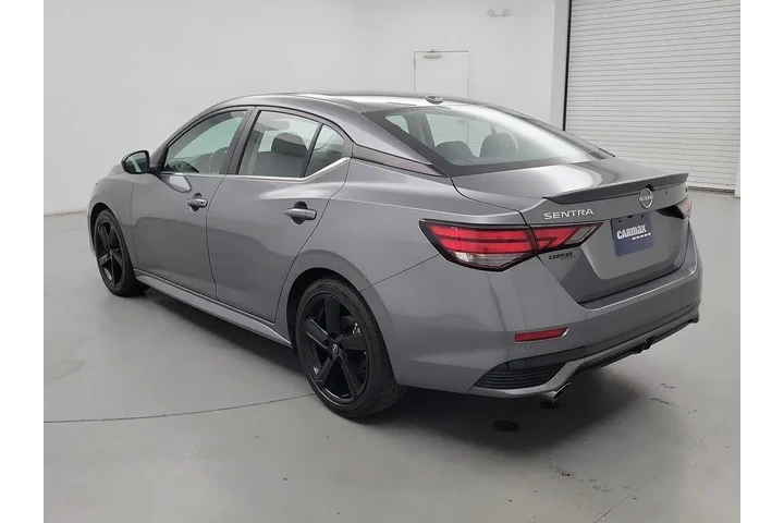 $21998 : Nissan Sentra 2024 SR 4dr Se image 7
