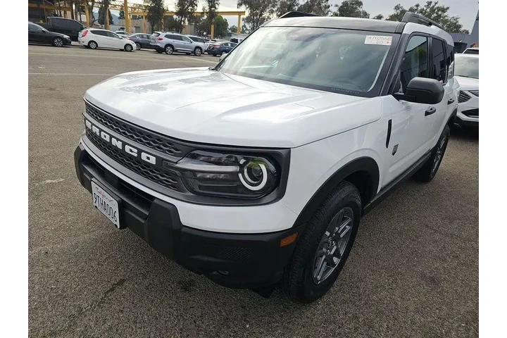 $30000 : Ford Bronco Sport 2025 AWD B image 1
