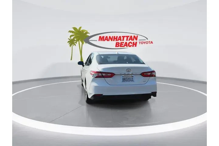 $22495 : Toyota Camry 2020 LE 4dr Sed image 7
