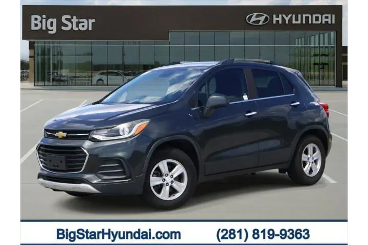 $14213 : Chevrolet Trax 2019 LT 4dr C image 5
