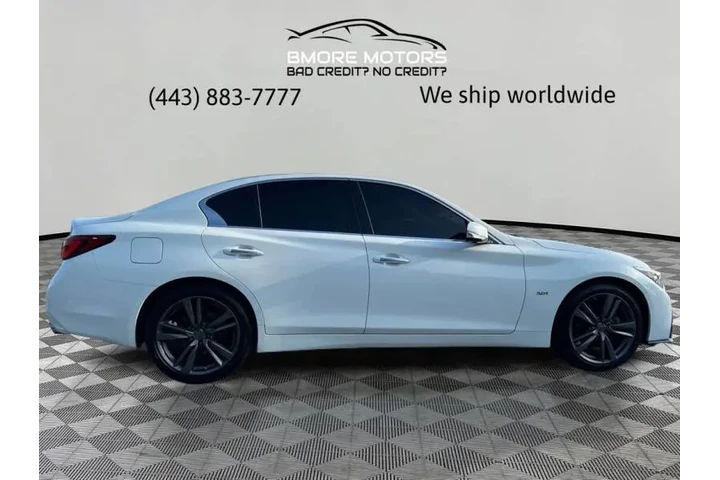 $17999 : 2019 Q50 image 5