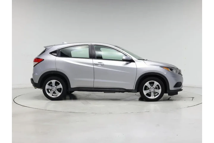 $18998 : Honda HR-V 2021 LX 4dr Cross image 7