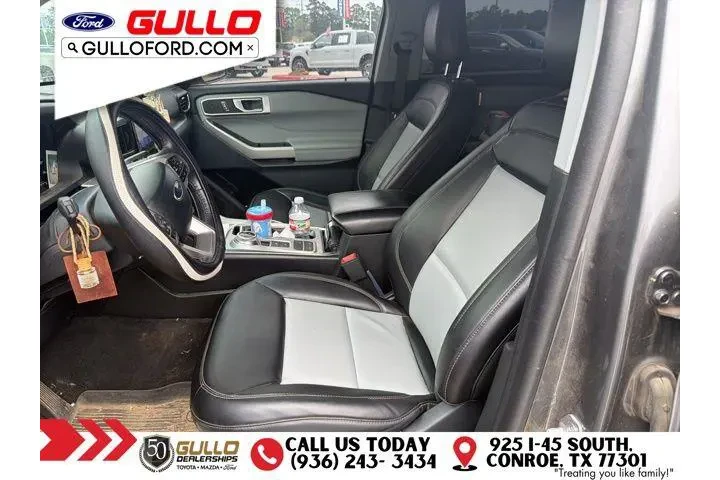 $23888 : Ford Explorer 2023 XLT 4dr S image 5