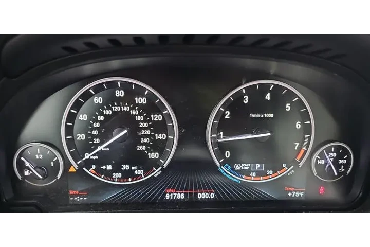 2016 BMW X3 xDrive28i image 7