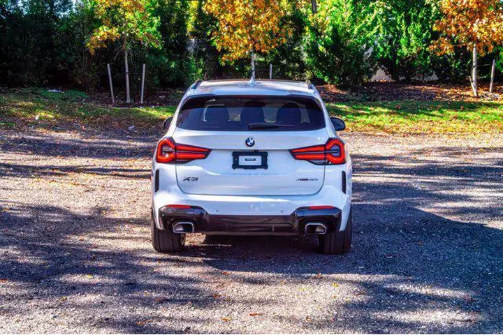 $26695 : BMW X3 2022 sDrive30i 4dr Sp image 8
