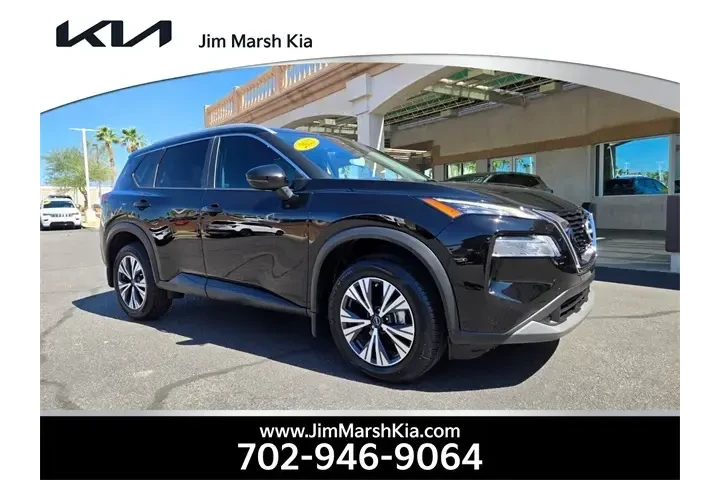 $20575 : Nissan Rogue 2022 SV 4dr Cro image 1