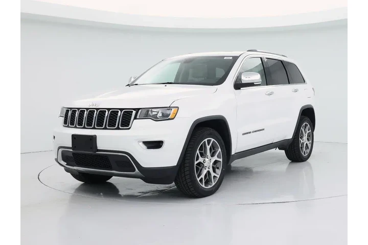 $28998 : Jeep Grand Cherokee 2021 4x4 image 4