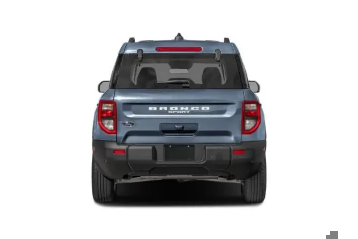 $24998 : Ford Bronco Sport 2025 AWD B image 5