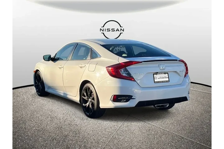 $16295 : Honda Civic 2021 Sport 4dr S image 6