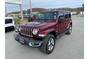 $34935 : Jeep Wrangler Unlimited 2021 thumbnail
