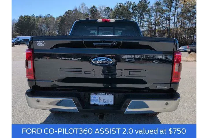 $36894 : Ford F-150 2022 4x4 XLT 4dr image 6
