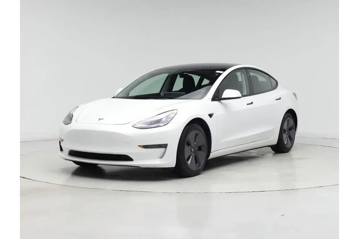 $26998 : Tesla Model 3 2021 AWD Long image 4