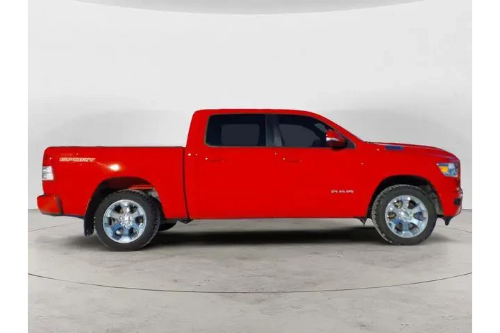 $39988 : Ram 1500 2022 4x4 Big Horn 4 image 7