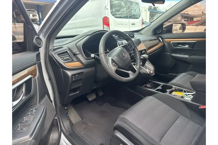 $18986 : Honda CR-V 2018 EX 4dr SUV image 5