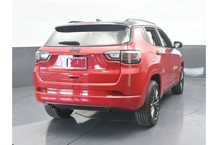 $22795 : Jeep Compass 2023 4x4 Limite image 5