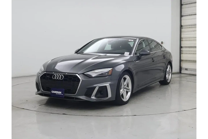 $26998 : Audi A5 Sportback 2021 AWD q image 4