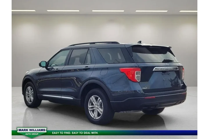 $33250 : Ford Explorer 2024 AWD XLT 4 image 6