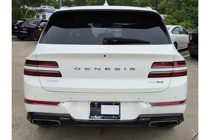 $37303 : Genesis GV80 2023 AWD 3.5T 4 image 5