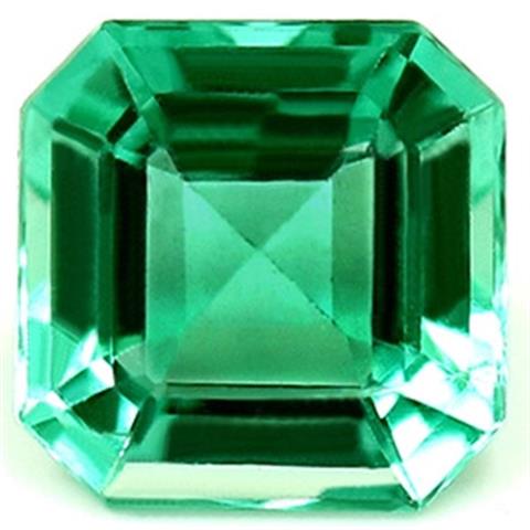 $273 : 0.22 cts. Emerald Cut Emerald image 1